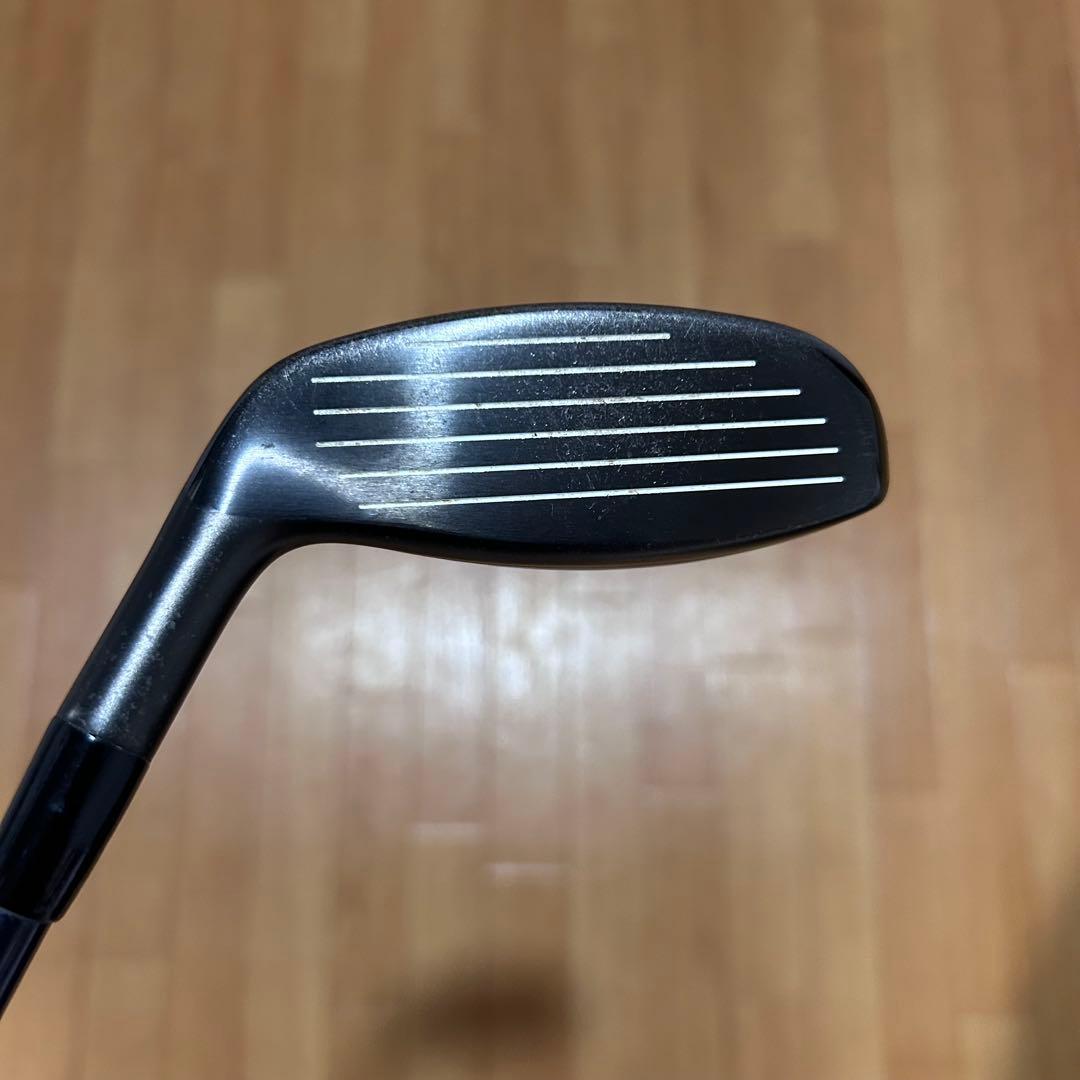 PING G25 ユーティリティ3U 20° ツアーAD HY 95S