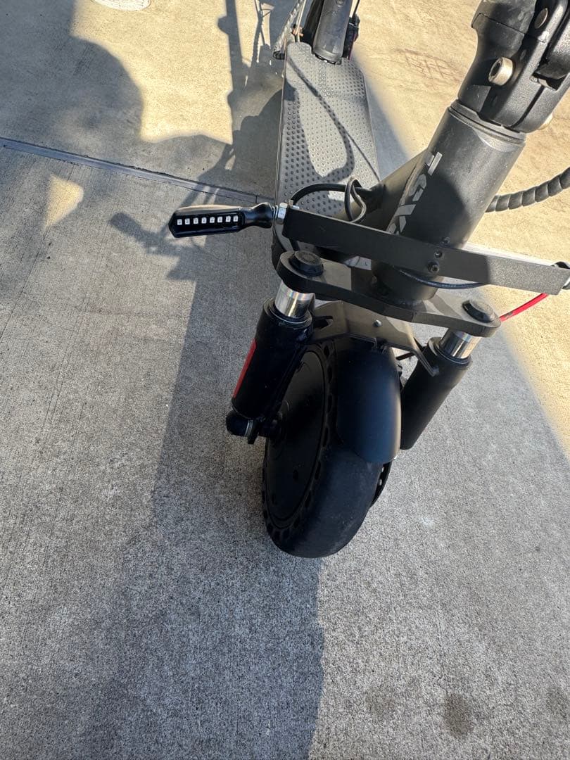【公道走行可】eXs1 キックボード