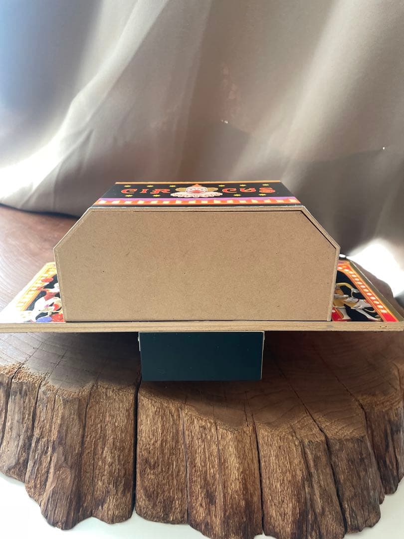 むらいこうじ サーカスオルゴール Koji Murai - メルカリ