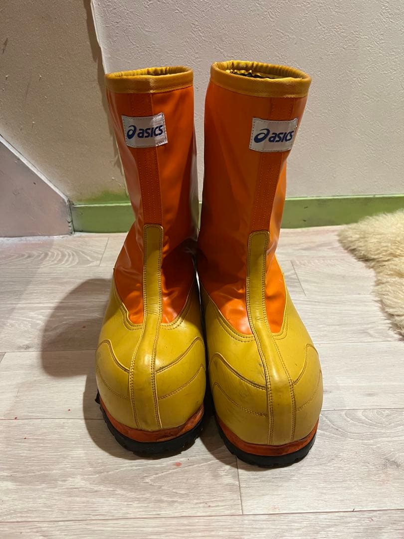 asics W-DX-2 安全靴 長靴 キココスタディノフ - メルカリ