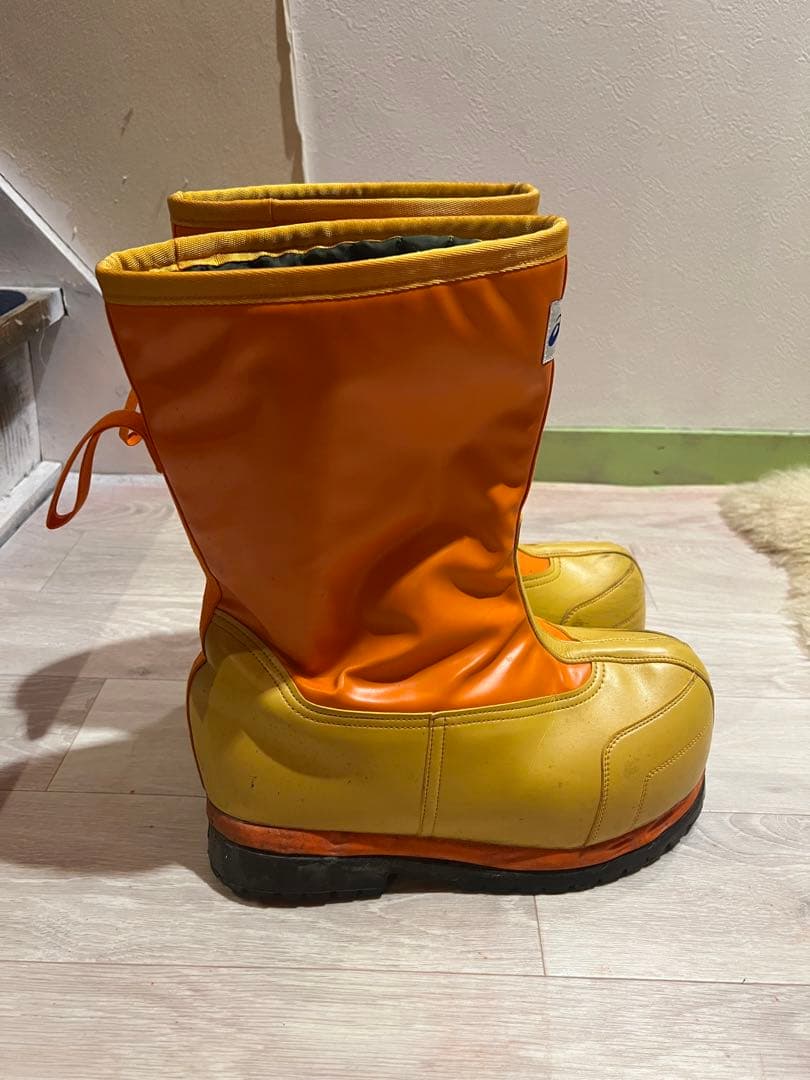 asics W-DX-2 安全靴 長靴 キココスタディノフ - メルカリ