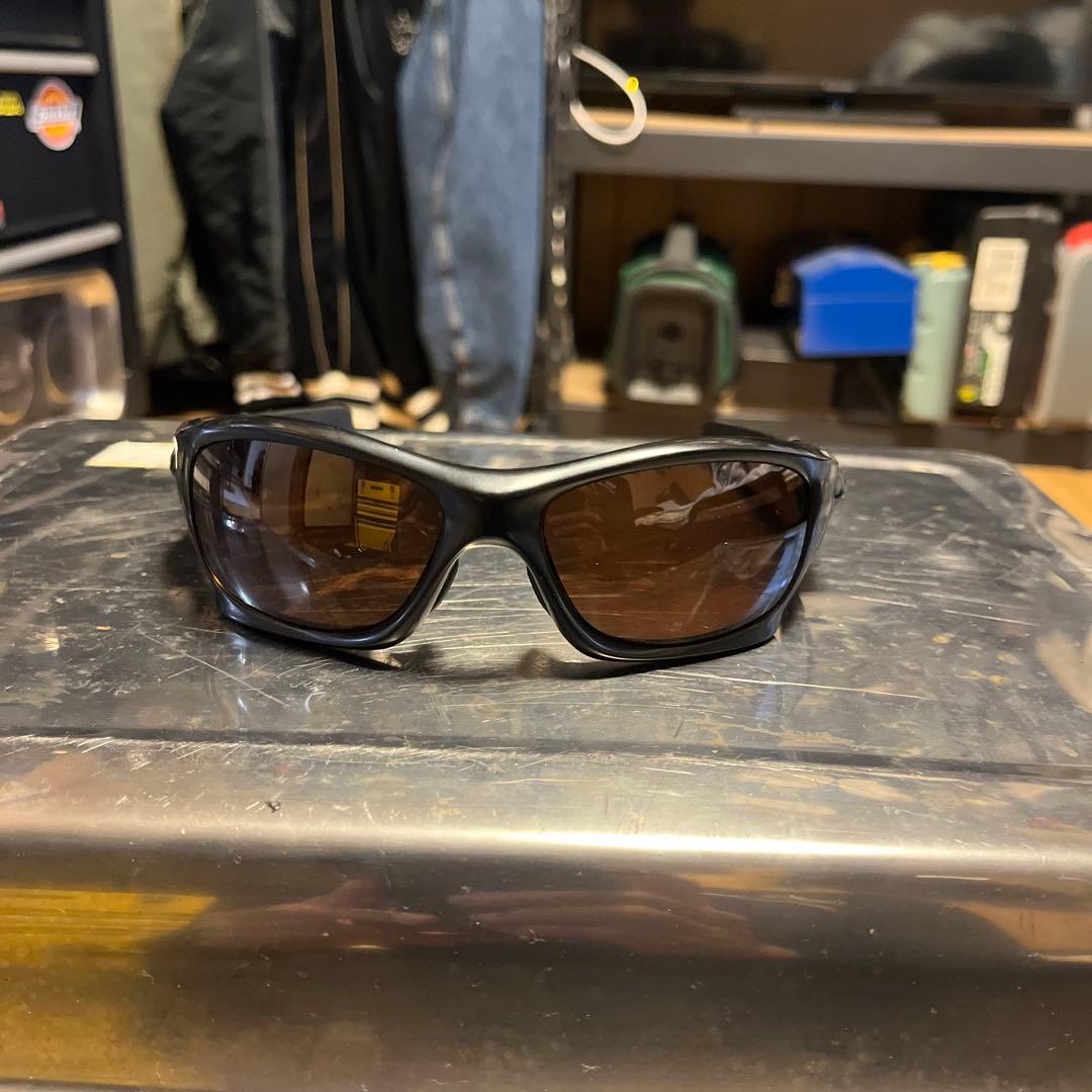 オークリー サングラス タービンとピットブル 2個セット 安い