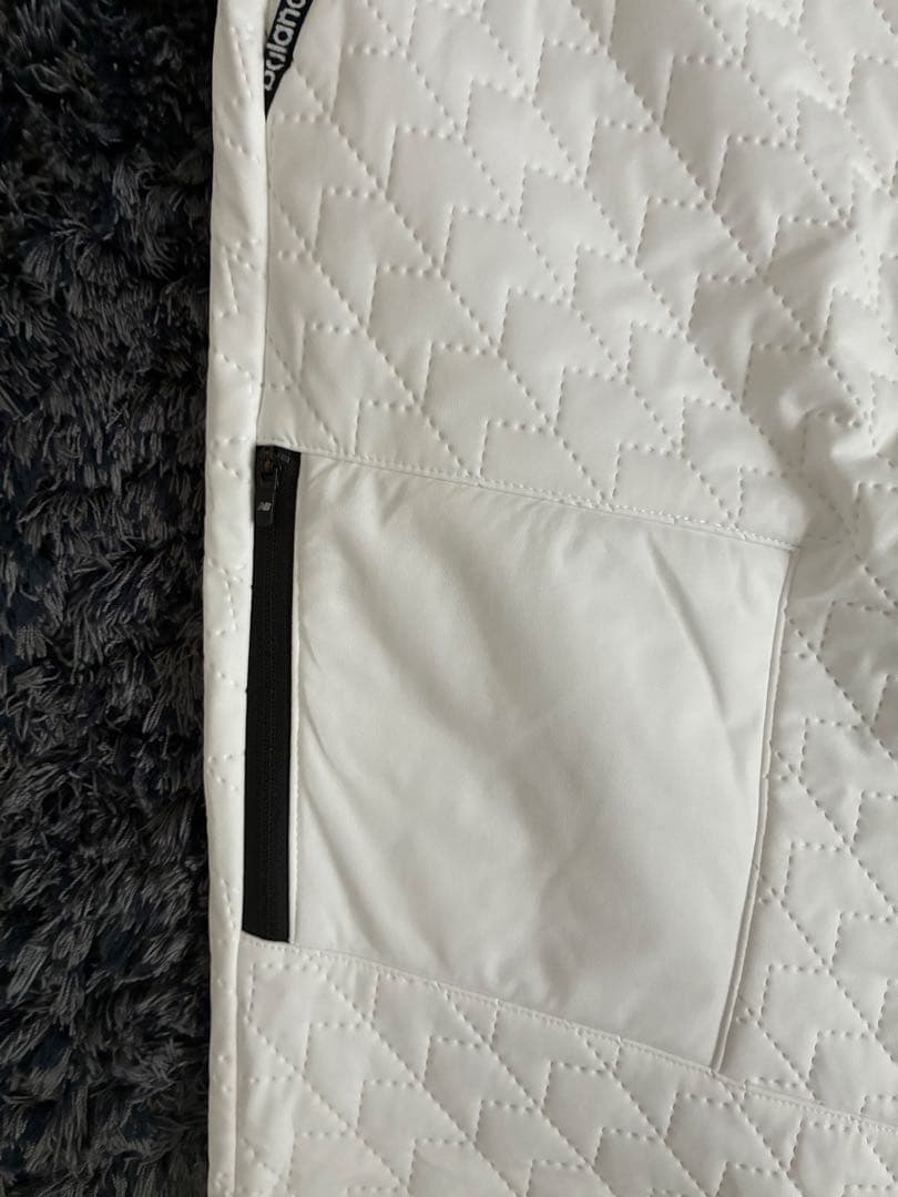 ニューバランス ゴルフ　キルトテーパードパンツ　サイズ5