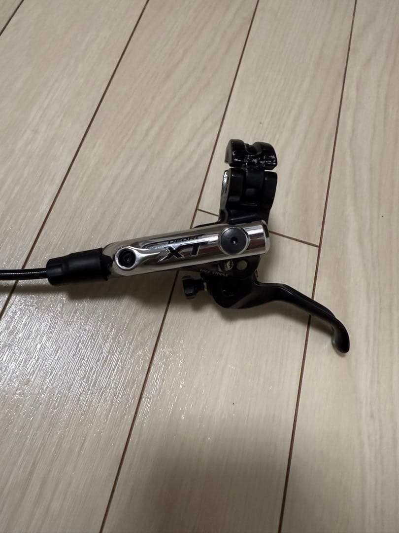 Shimano XT ディスクブレーキセット中古