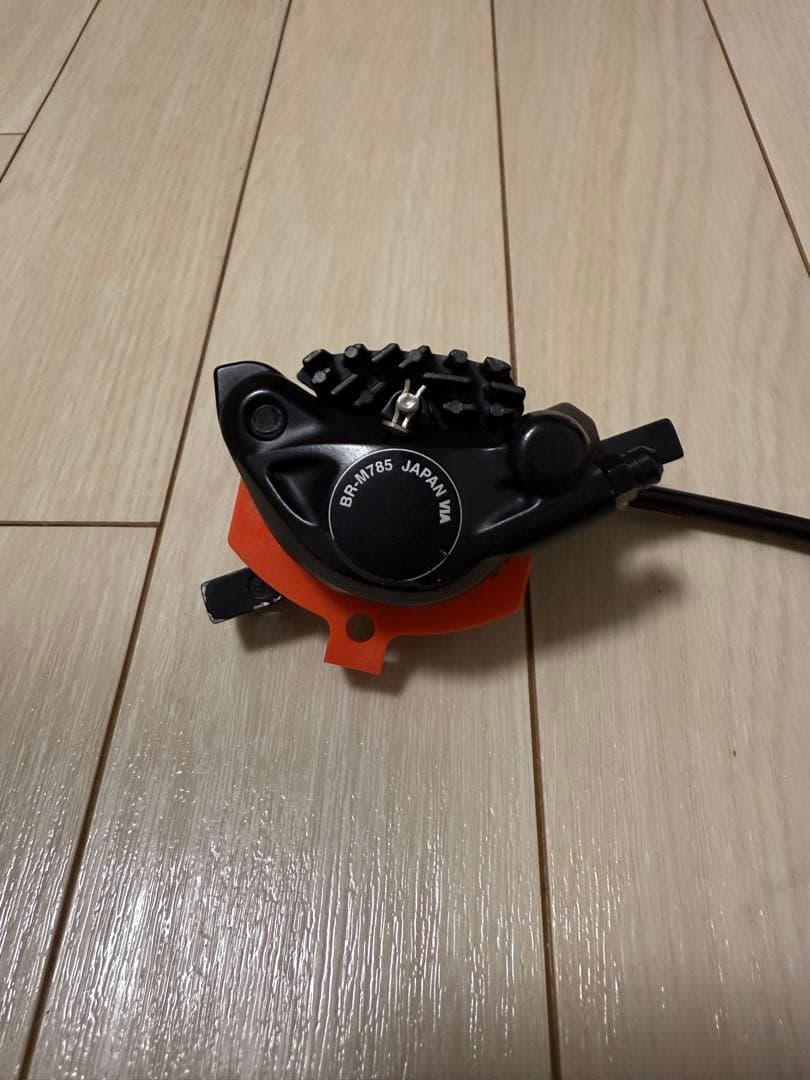 Shimano XT ディスクブレーキセット中古