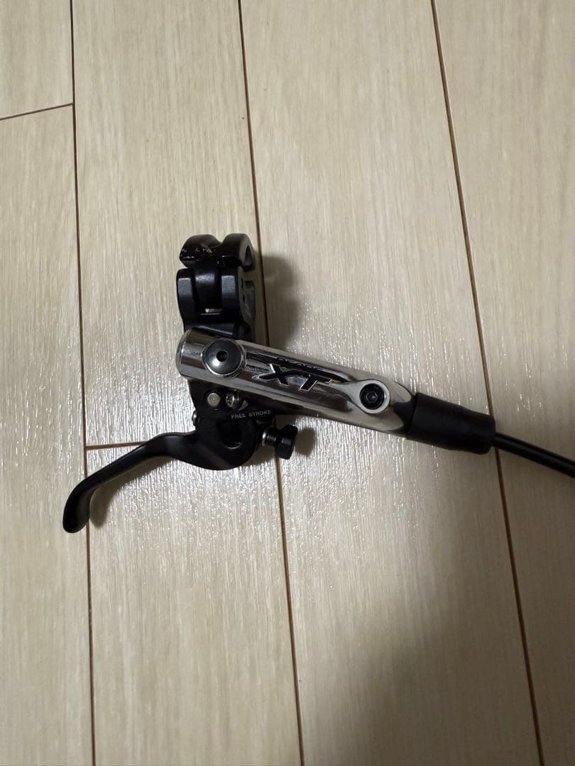 Shimano XT ディスクブレーキセット中古