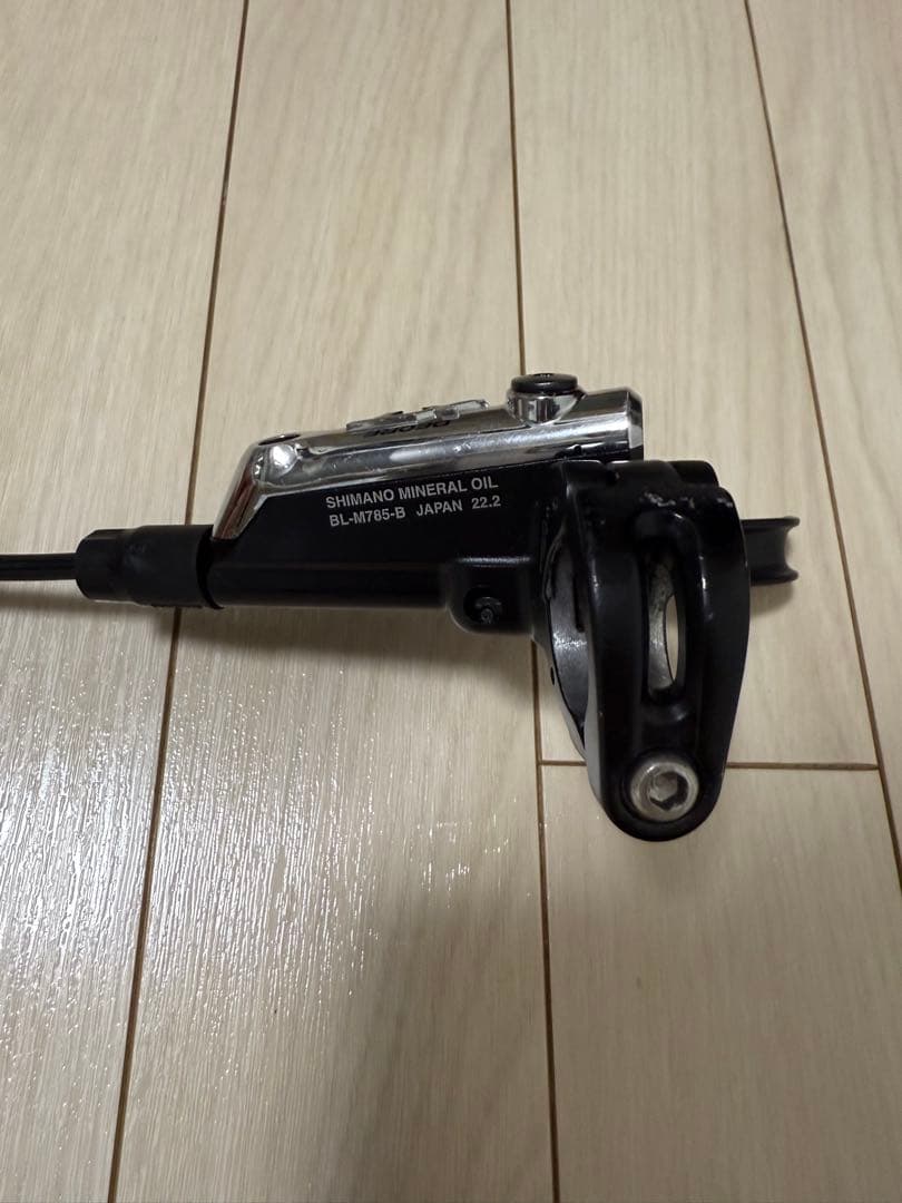 Shimano XT ディスクブレーキセット中古