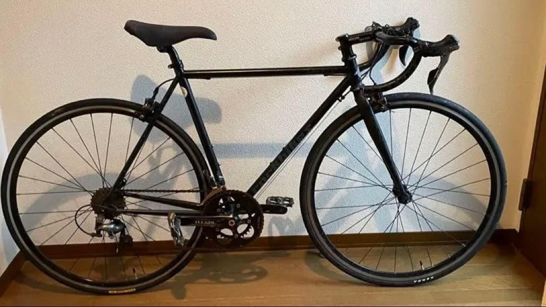 福岡引き取り限定 ロードバイク rockbikes - メルカリ