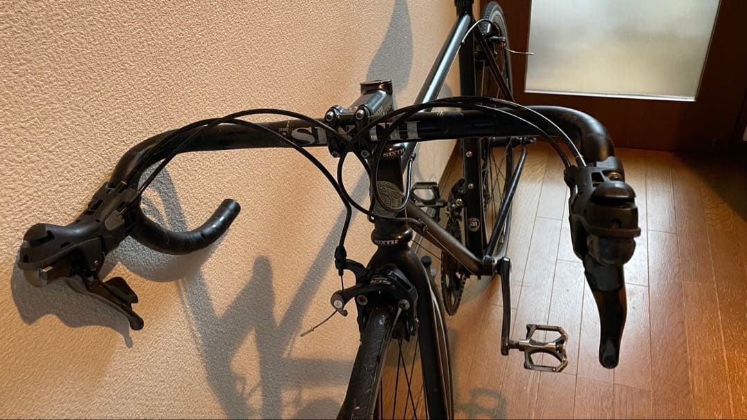 福岡引き取り限定 ロードバイク rockbikes - メルカリ