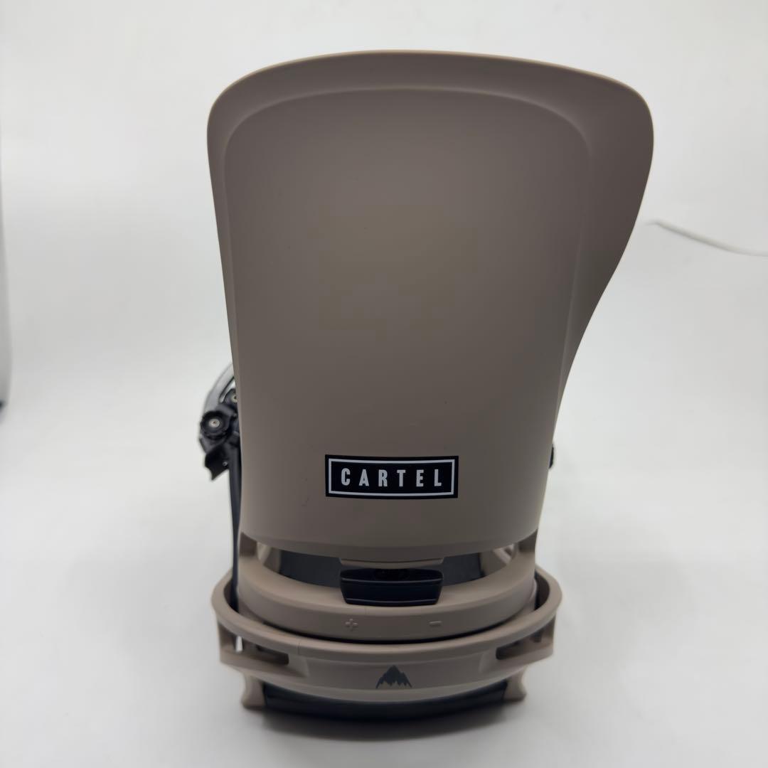 【新品】BURTON CARTEL Men’s Size M 新モデル25/26