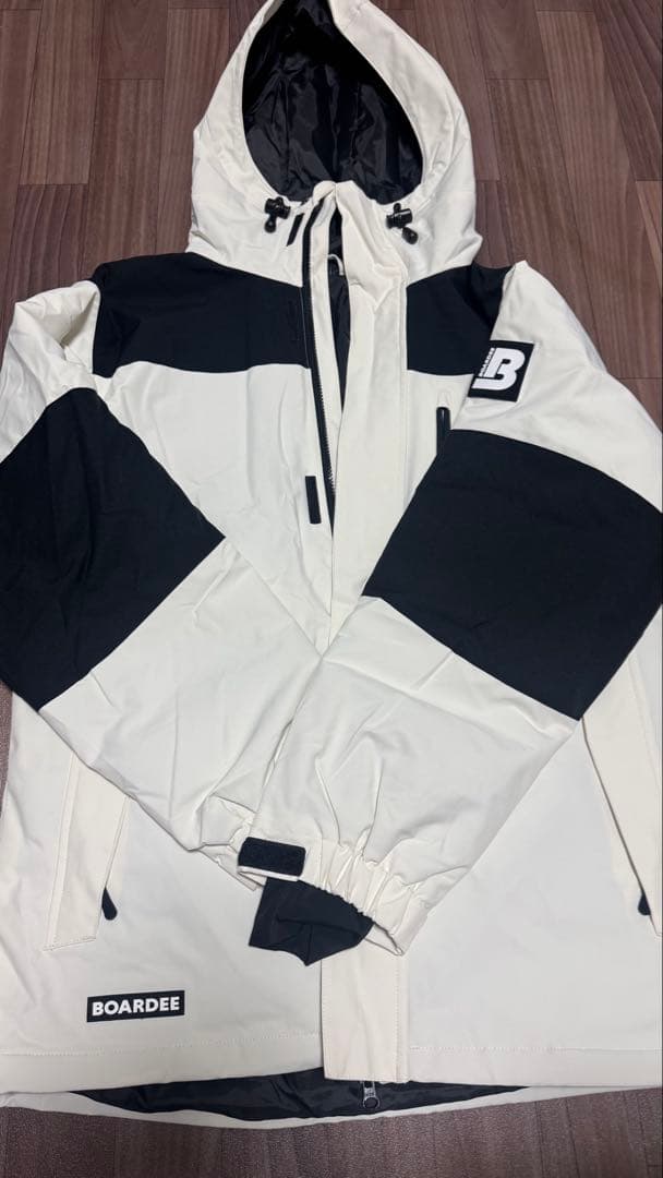 ゆうちゃみ BOARDDEE スノーボード ウェア 上下セット Sサイズ