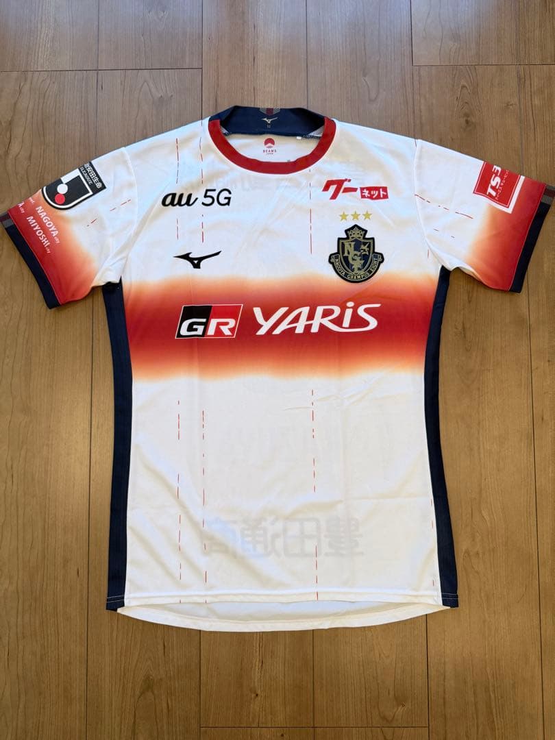 実使用】宮原和也選手 オーセンティックユニフォーム上下セット+ソックス