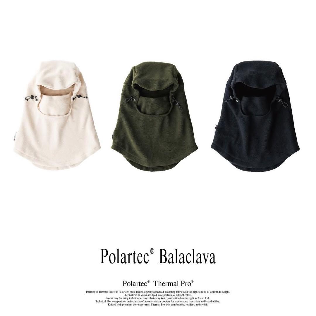 CLESSTE POLARTEC BALACLAVA - メルカリ