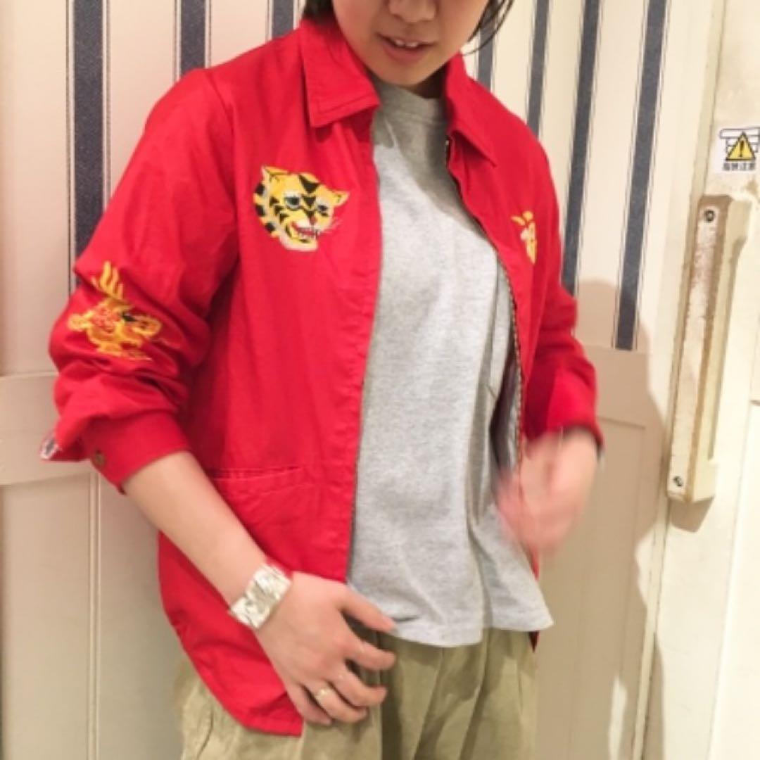 TAILOR TOYO × BEAMS BOY ベトナム ジャケット