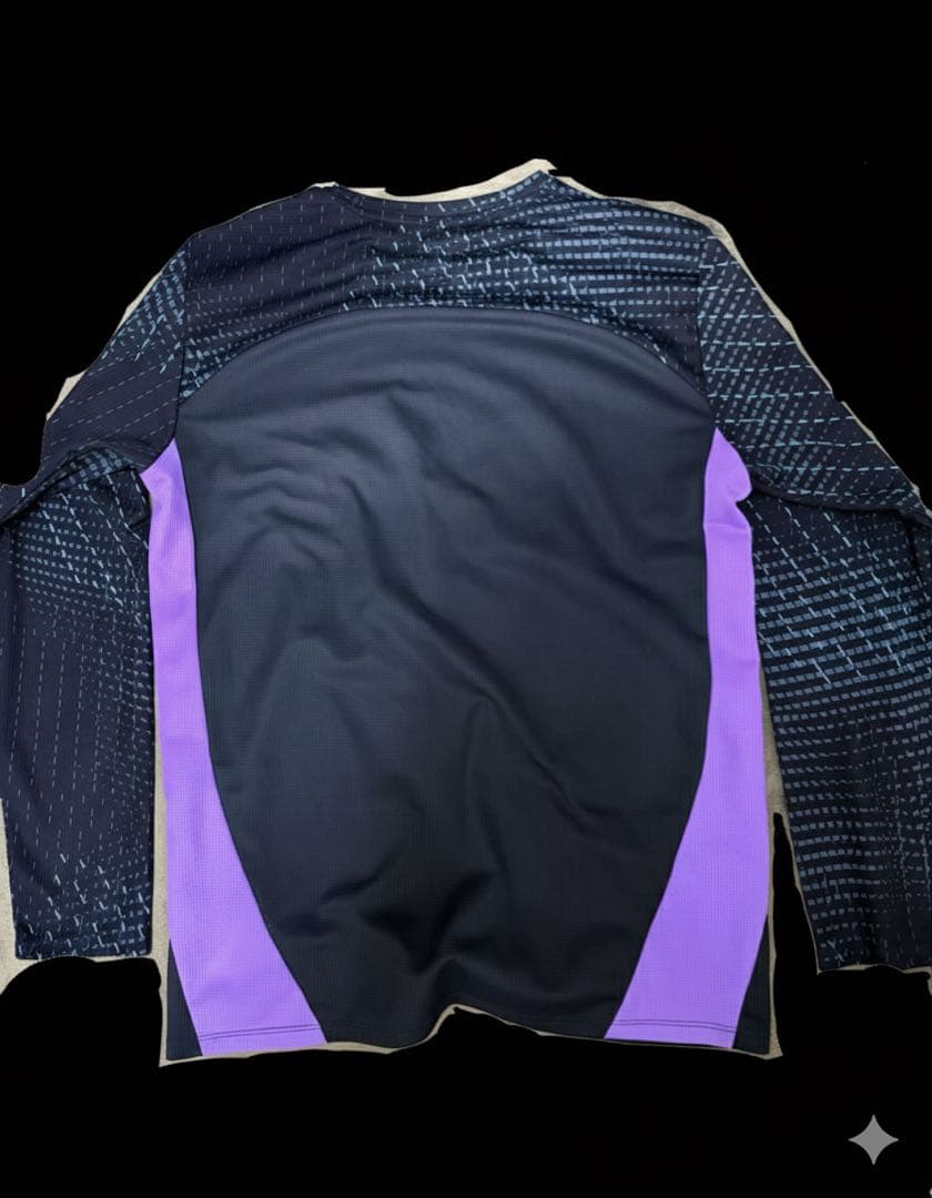 サ*ー様 大津高校長袖 ウェア Lサイズ