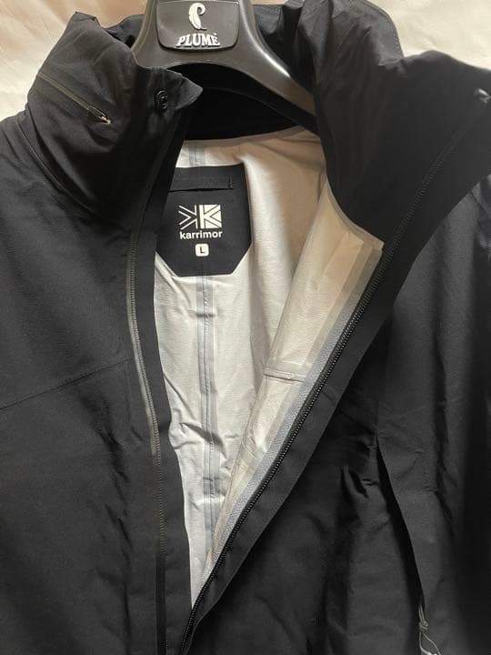 訳あり大特価】（新品未使用）Karrimor pioneer coat L - メルカリ