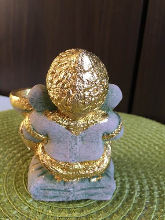 ガネーシャキャンドルホルダー