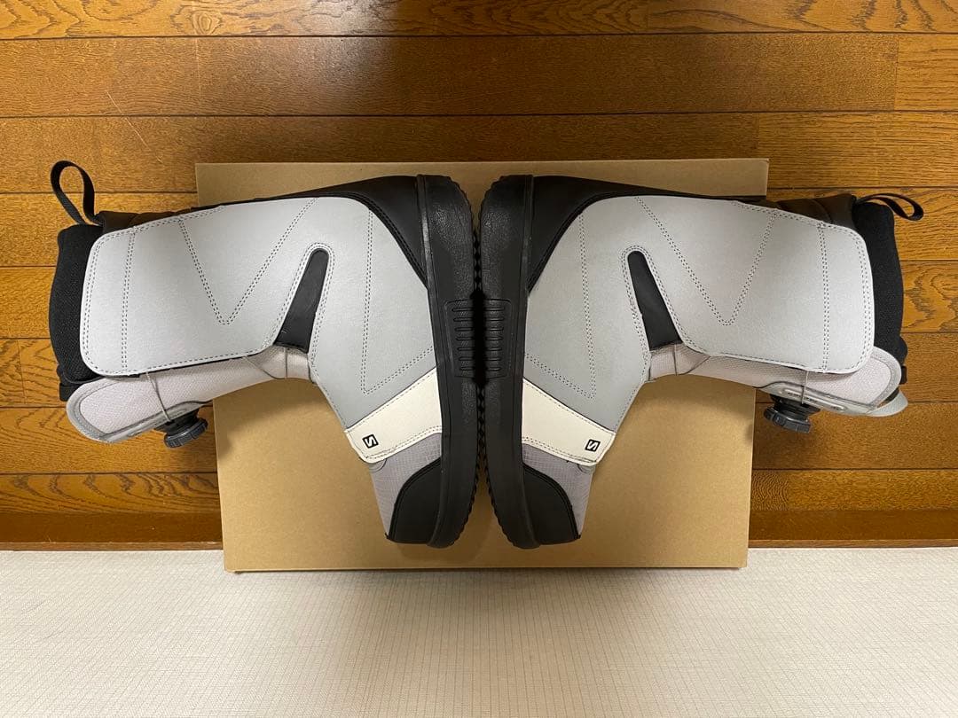 スノーボード 27.5cm SALOMON FACTION BOA