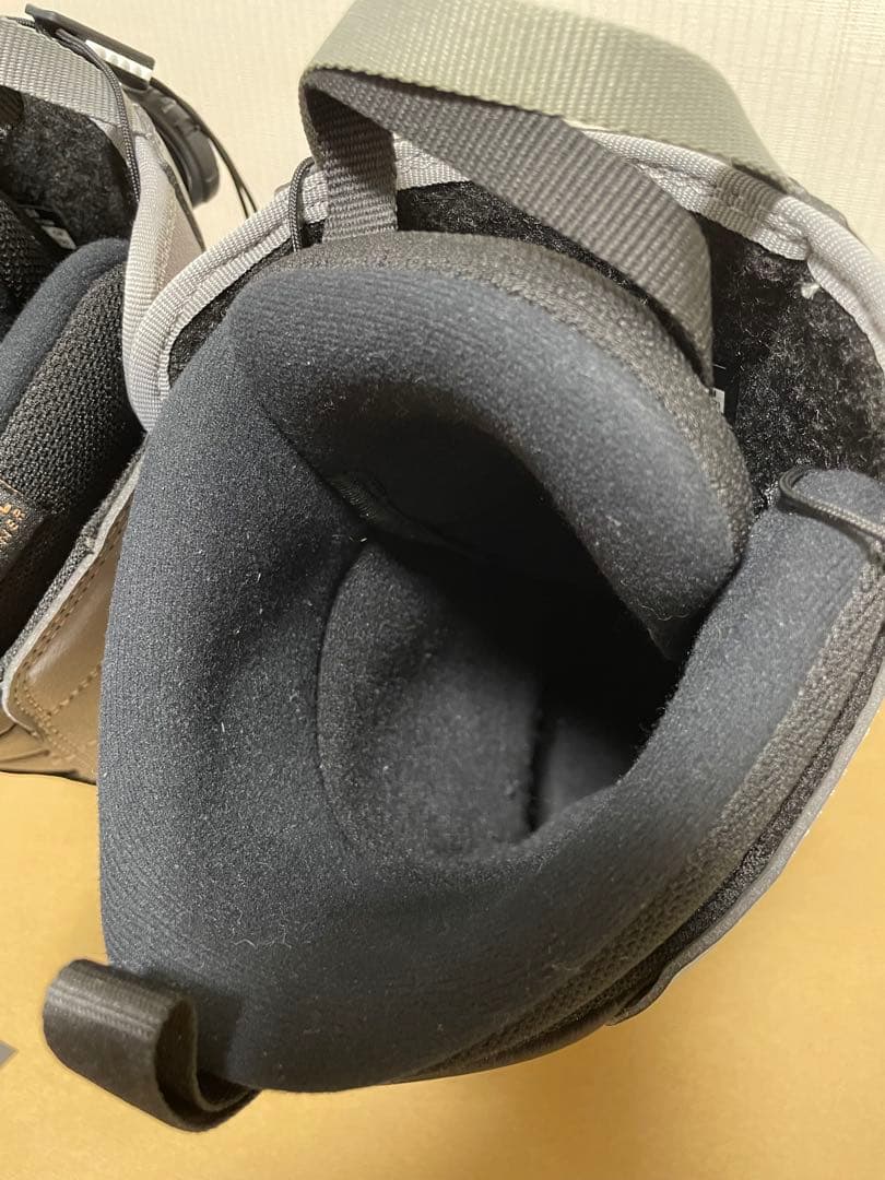 スノーボード 27.5cm SALOMON FACTION BOA