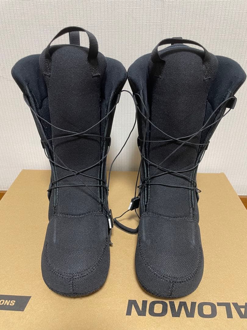 スノーボード 27.5cm SALOMON FACTION BOA