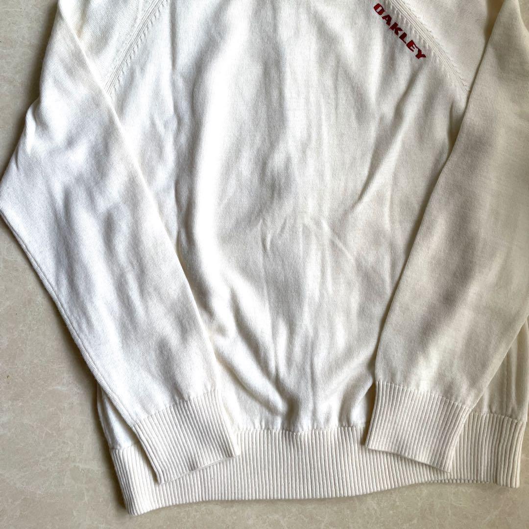 オークリー ゴルフ メンズ 秋冬 OAKLEY アウター ジャケット ニット