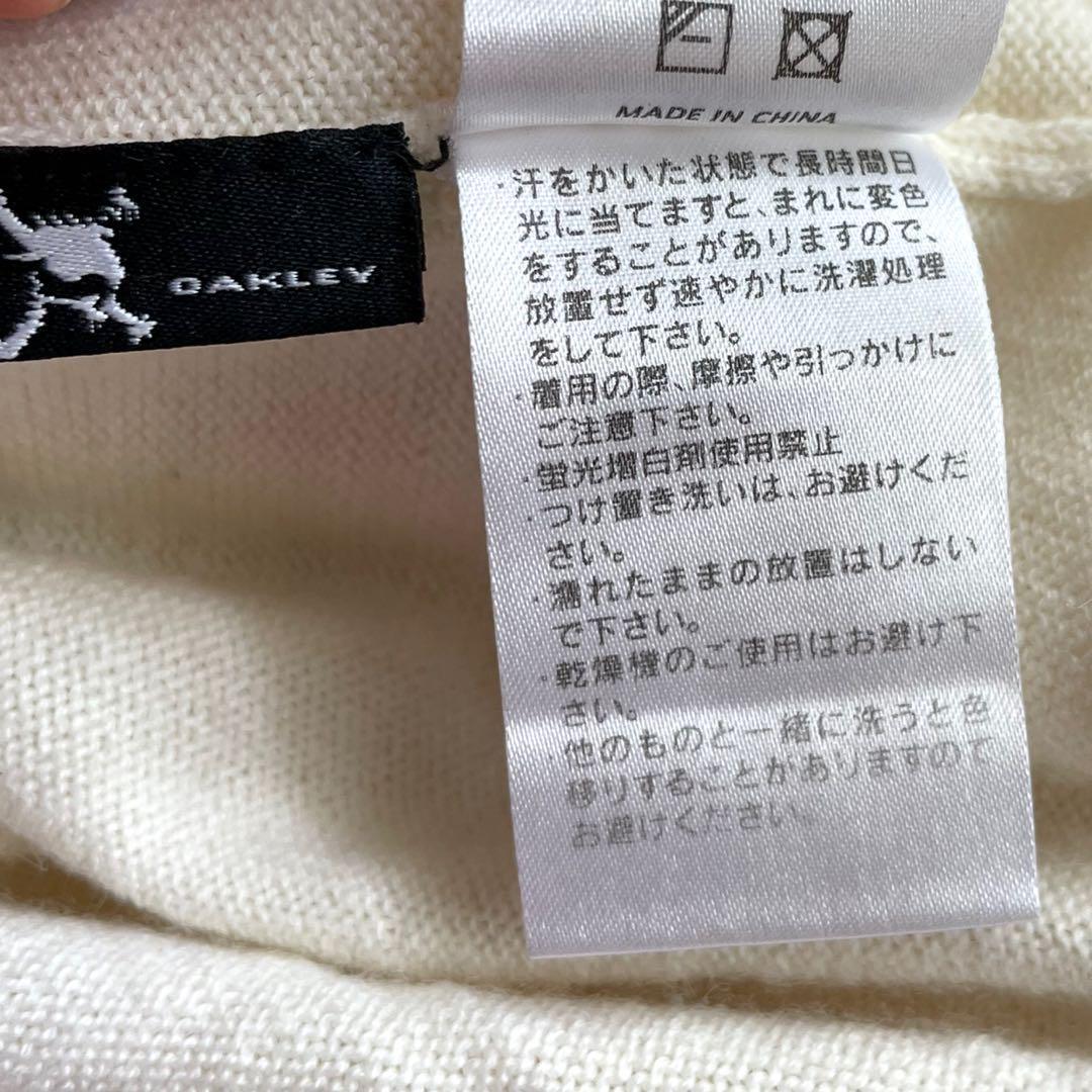 オークリー ゴルフ メンズ 秋冬 OAKLEY アウター ジャケット ニット