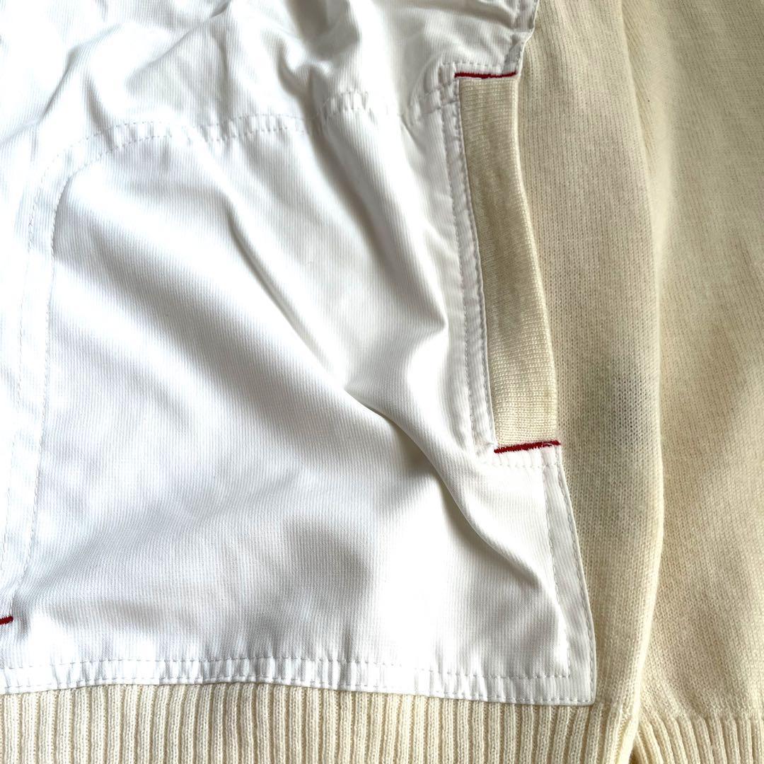 オークリー ゴルフ メンズ 秋冬 OAKLEY アウター ジャケット ニット