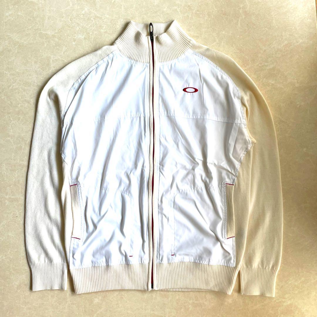 オークリー ゴルフ メンズ 秋冬 OAKLEY アウター ジャケット ニット