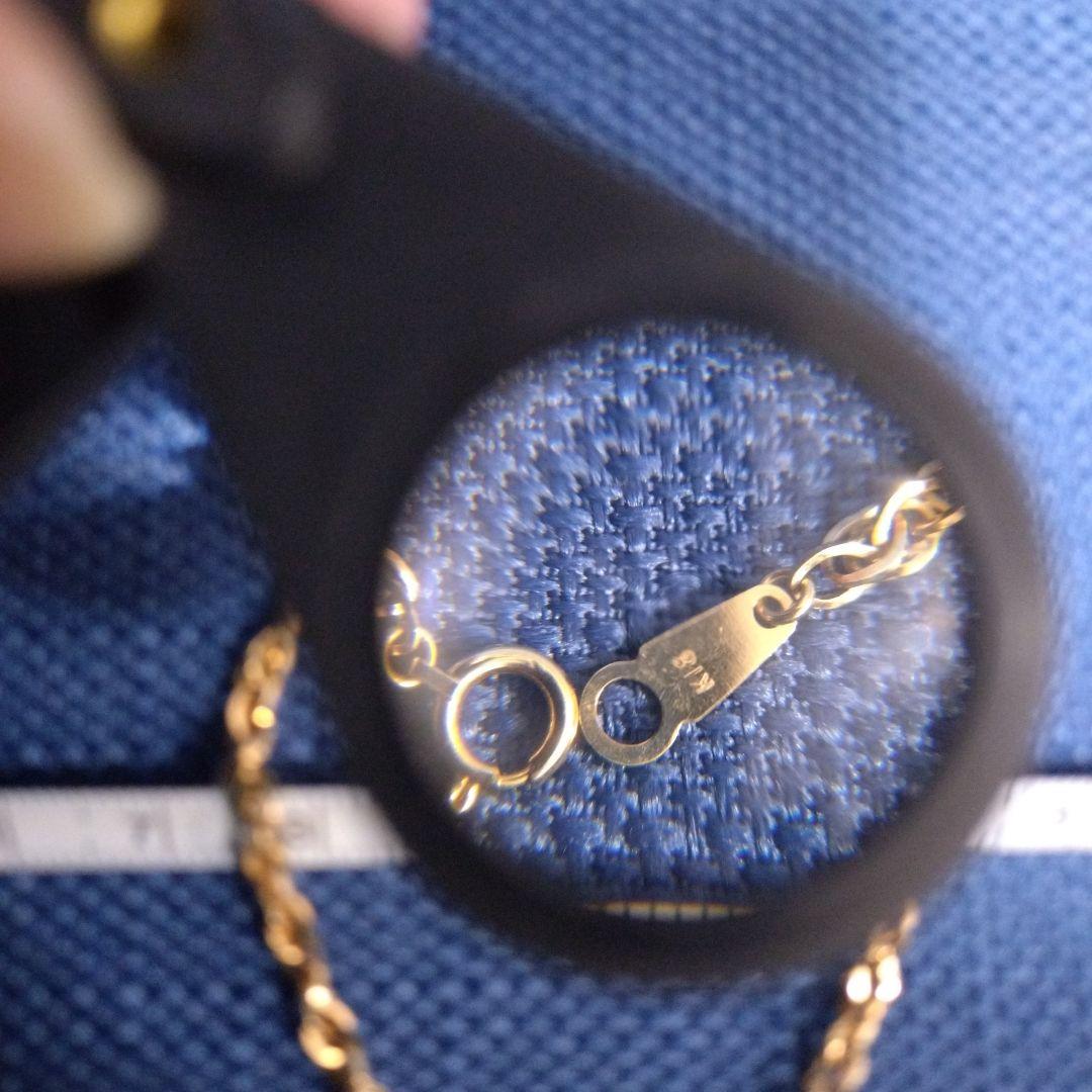 K18 ブレスレット