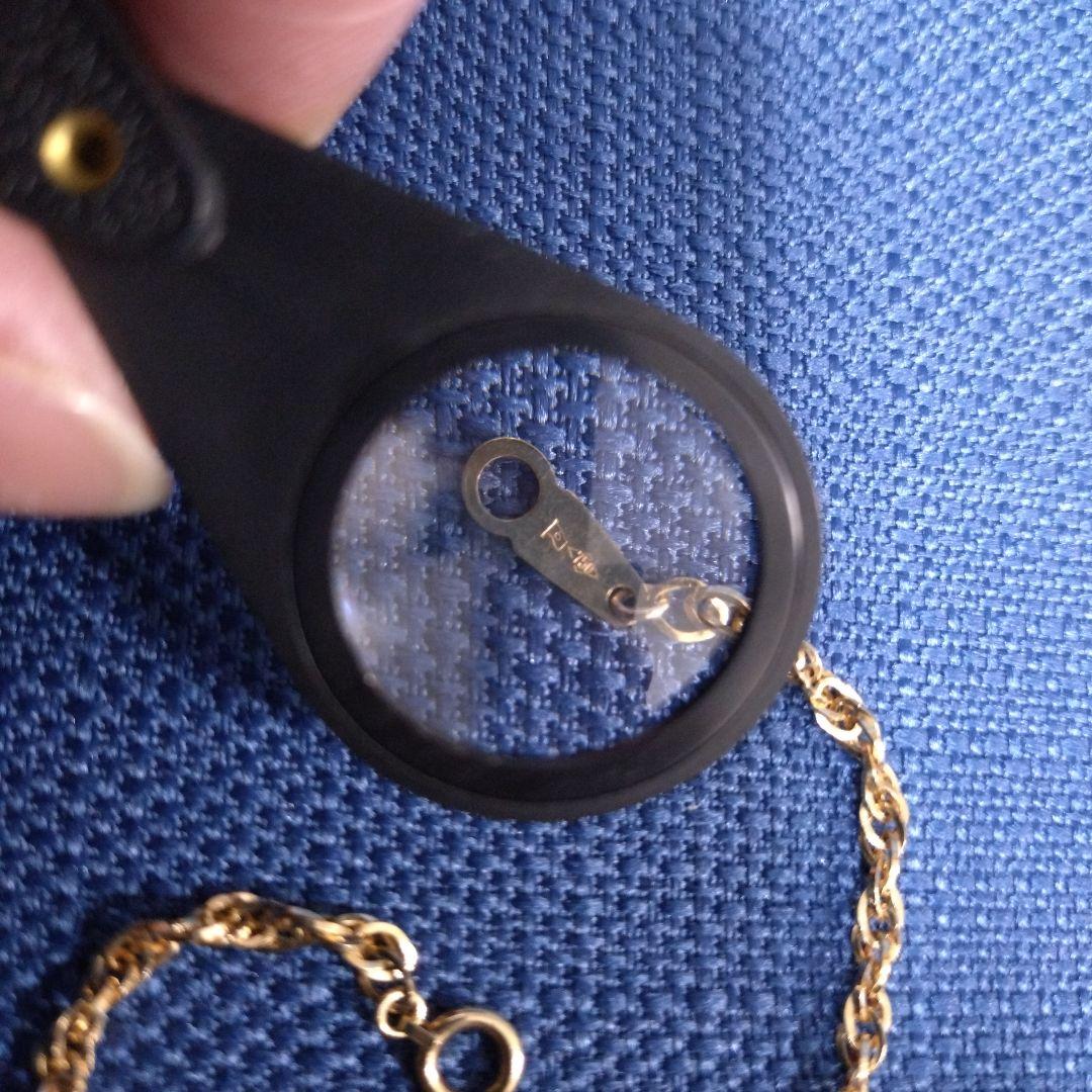 K18 ブレスレット