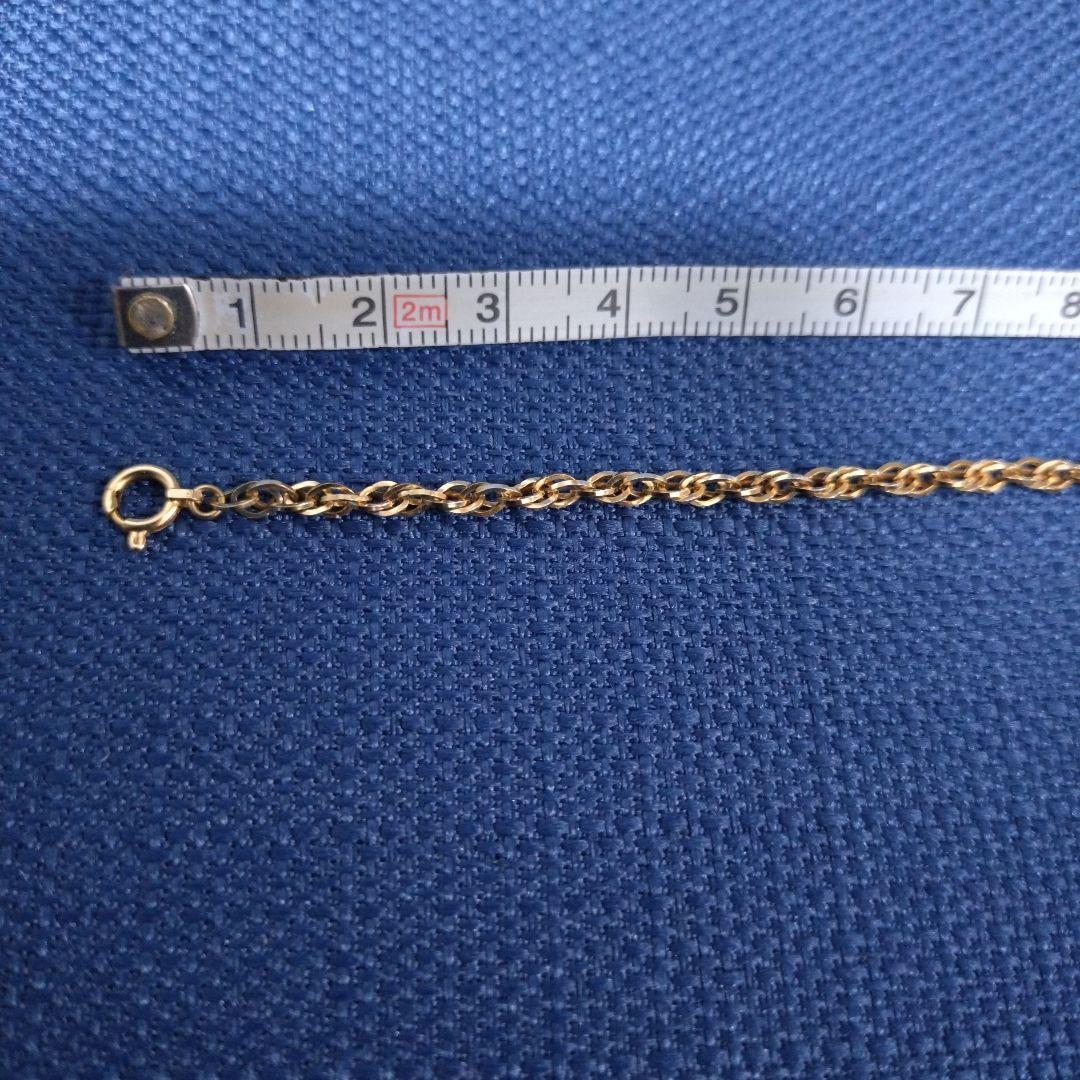 K18 ブレスレット