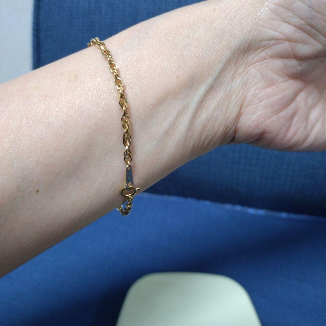 K18 ブレスレット