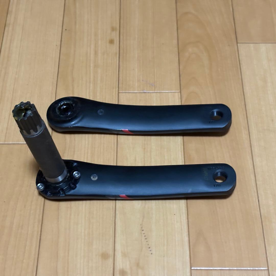 スラムGX クランク 170mm GXP