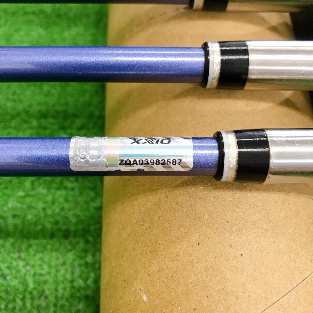 チ74☆ゼクシオ 6本レディースアイアンセット L MP1100L XXIO11 - メルカリ