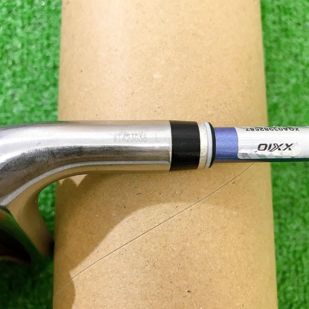 チ74☆ゼクシオ 6本レディースアイアンセット L MP1100L XXIO11 - メルカリ