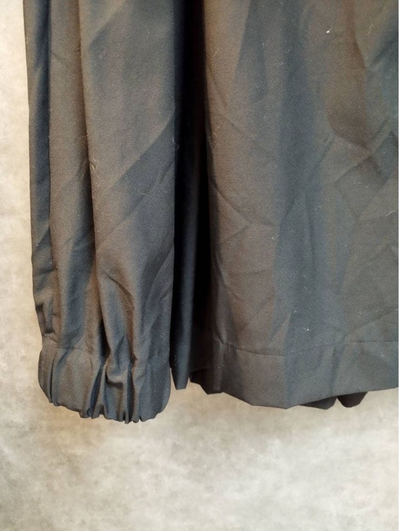 ヨウジヤマモト　レギュレーション　パンツ　サイズ2 日本製　美品　ブラック