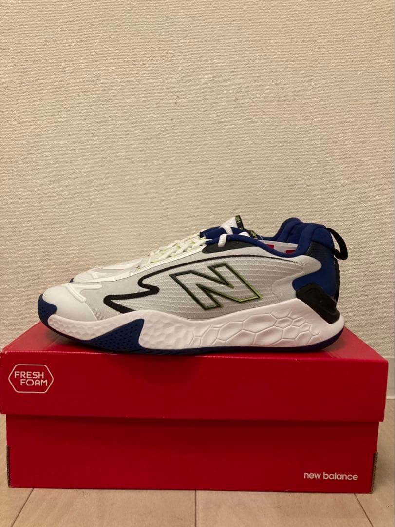 値下げ！New Balance テニスシューズ 27.0cm