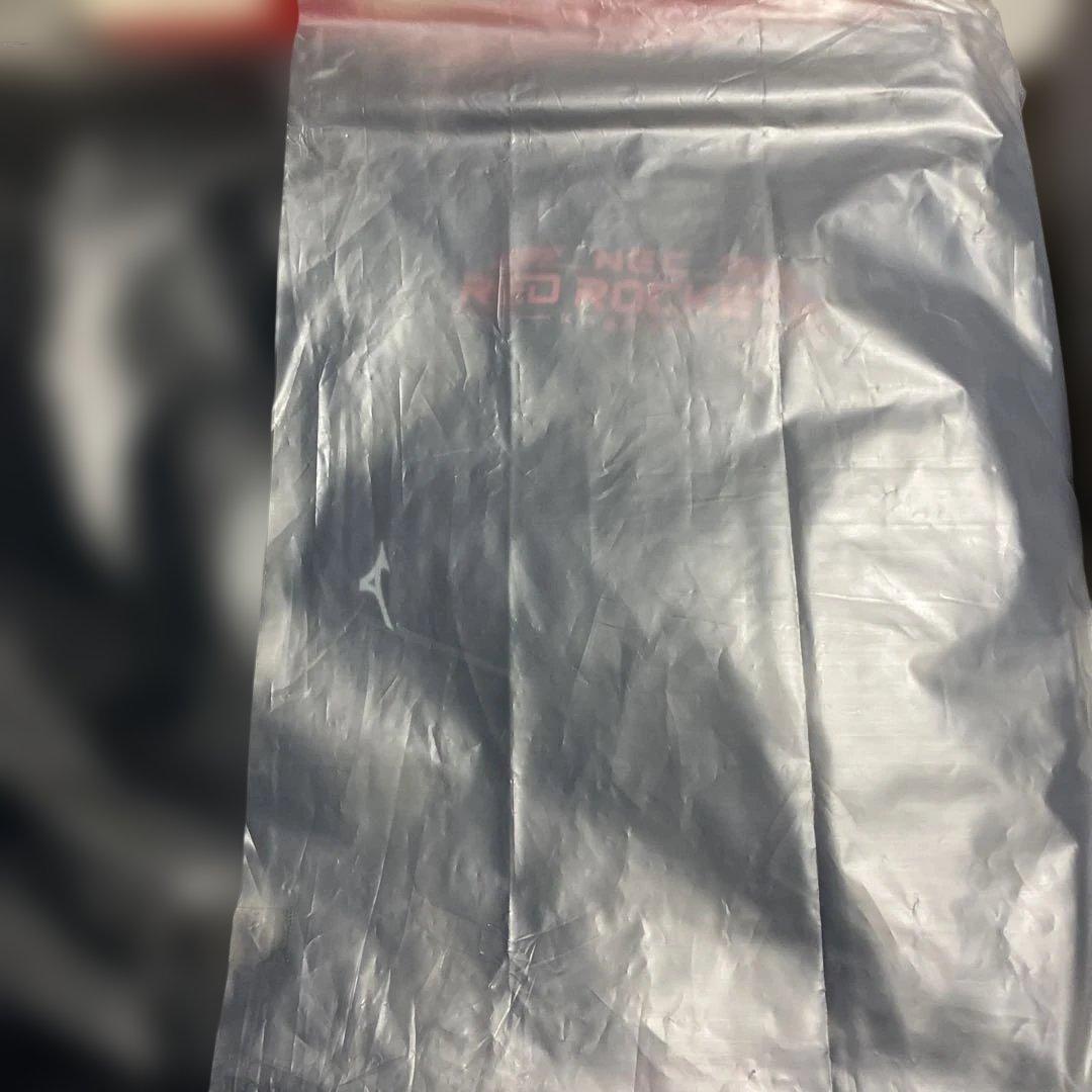 NECレッドロケッツ川崎 リュック(ミズノ社製オリジナルバッグ)FC特典