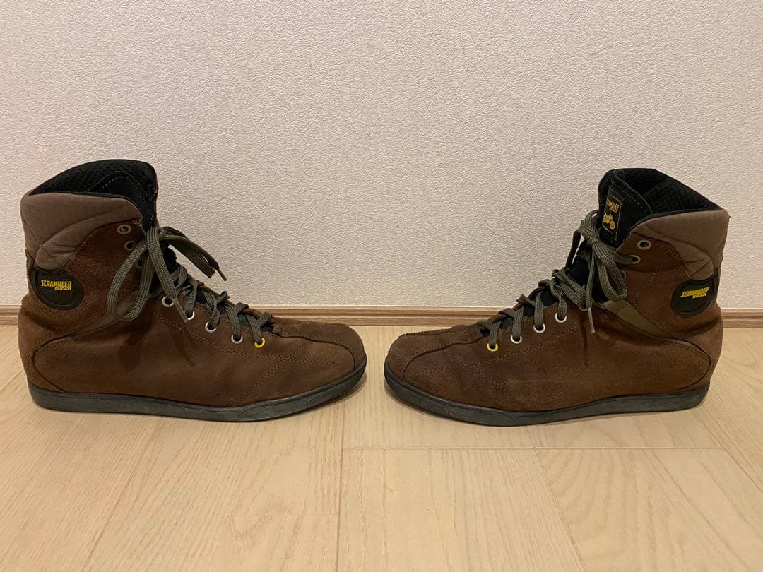 TCX DUCATI ブーツ　ドゥカティ　ドカティ　EU42