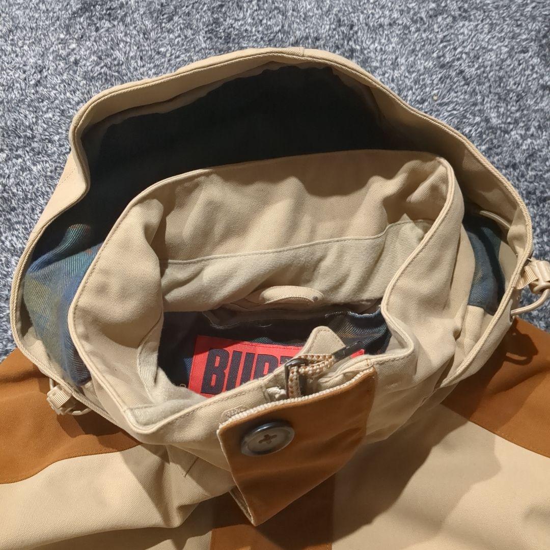BURTON バートン GORE TEX ゴアテックス スノボウェア ジャケット