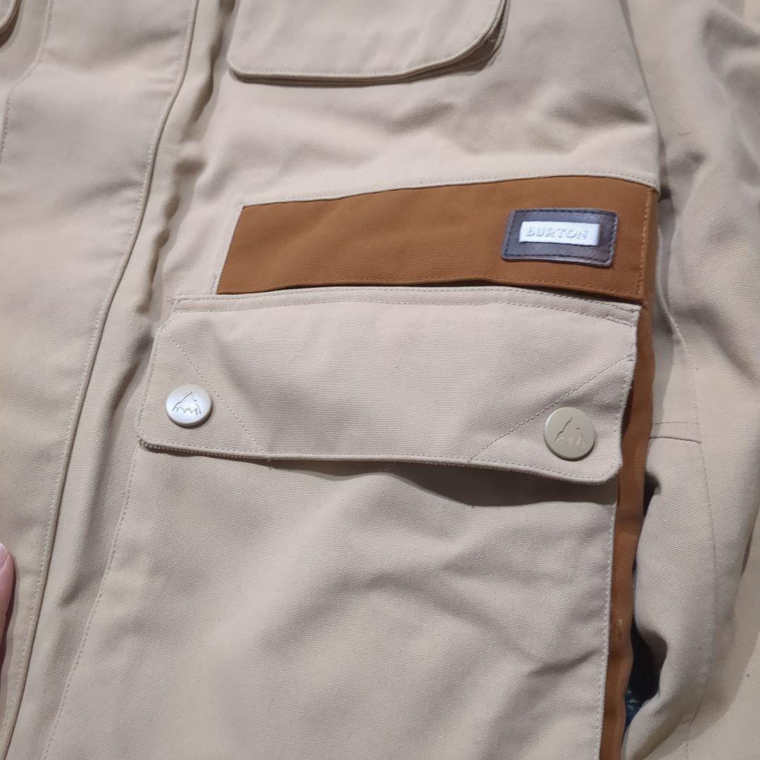BURTON バートン GORE TEX ゴアテックス スノボウェア ジャケット