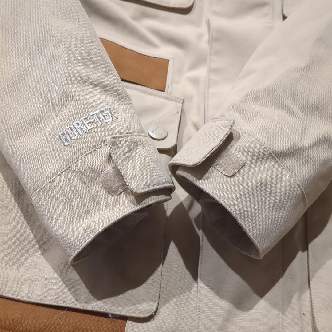 BURTON バートン GORE TEX ゴアテックス スノボウェア ジャケット