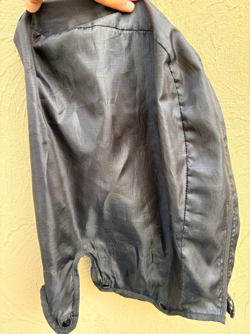 new balance キャディバッグ ブラック