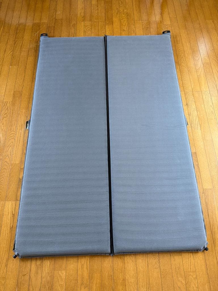 【希少】【ダブル】スノーピーク グランドオフトン1600 マット