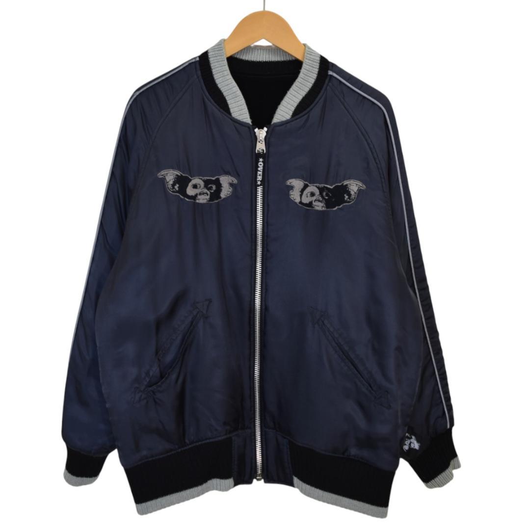 OVER THE STRIPES グレムリン ギズモスカジャン OVER THE STRIPES