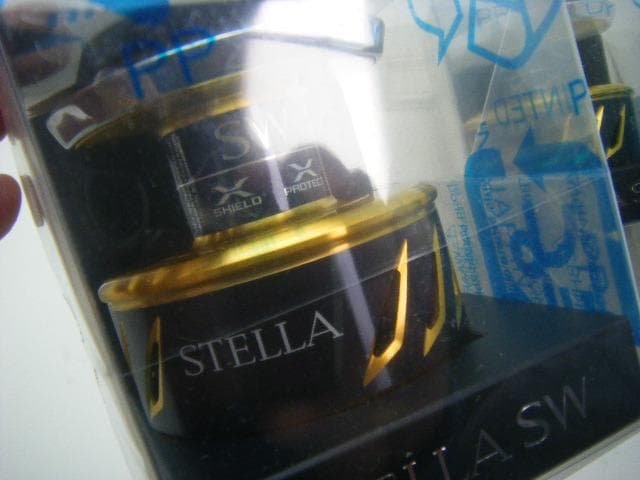 即決！◆新品！シマノ 13ステラSW 10000PG 純正スプール×２個◆STE