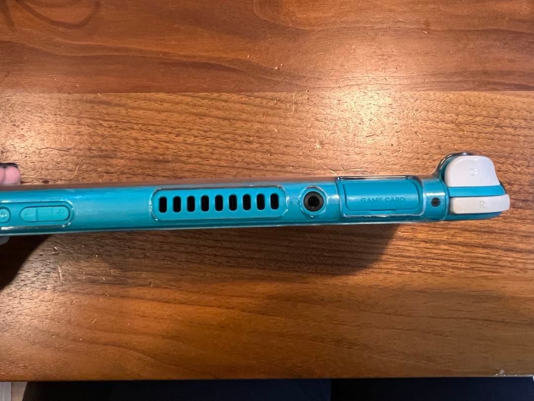 Nintendo Switch Lite ターコイズ 本体　SDカード付き