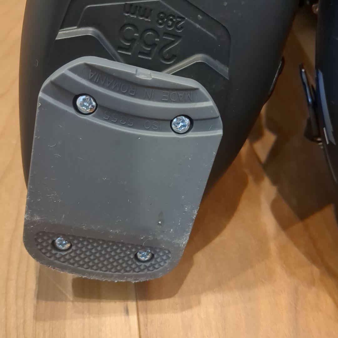 ロシニョール★スキーブーツ　SPEED80HV+　24-25　25.5cm 黒