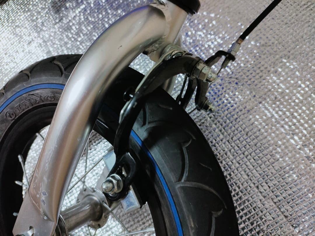 へんしんバイク　Henshin Bike バランスバイク ペダルキット未使用