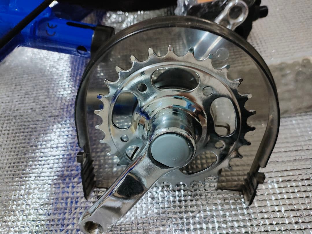 へんしんバイク　Henshin Bike バランスバイク ペダルキット未使用